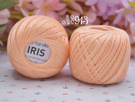 913 персиковий