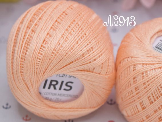 913 персиковий