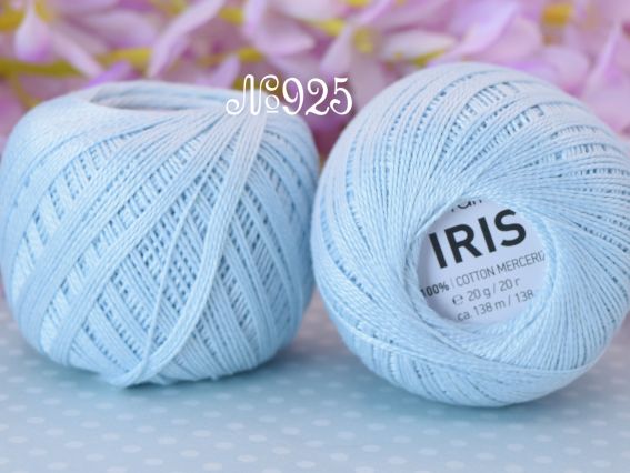 925 блакитний