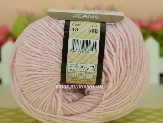 18 світлий рожевий