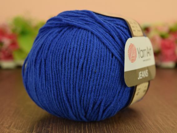 47 тем. синій