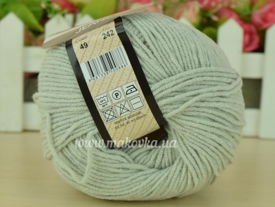 49 сірий світлий