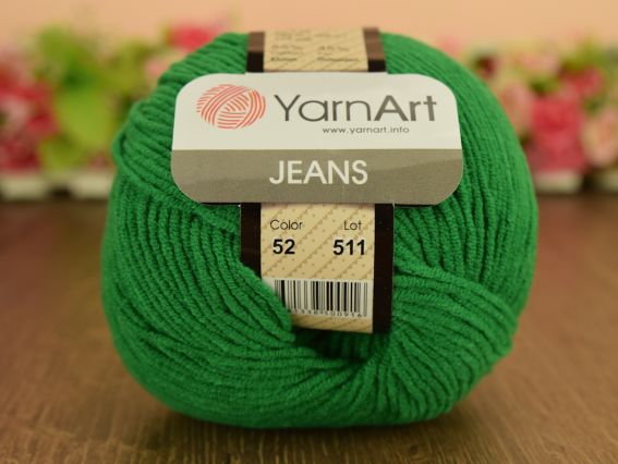 52 зелений темний