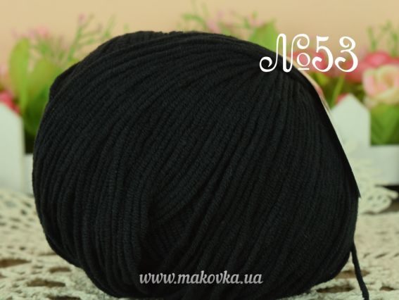 53 чорний