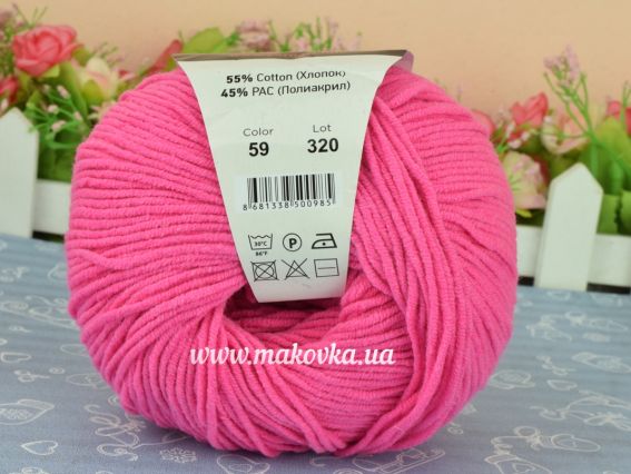 59 малиновий неон