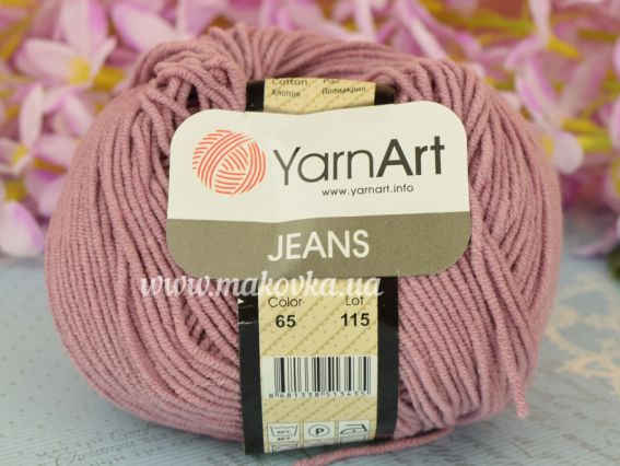 65 рожево-бузковий