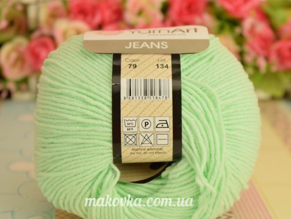 79 бледный салатовый