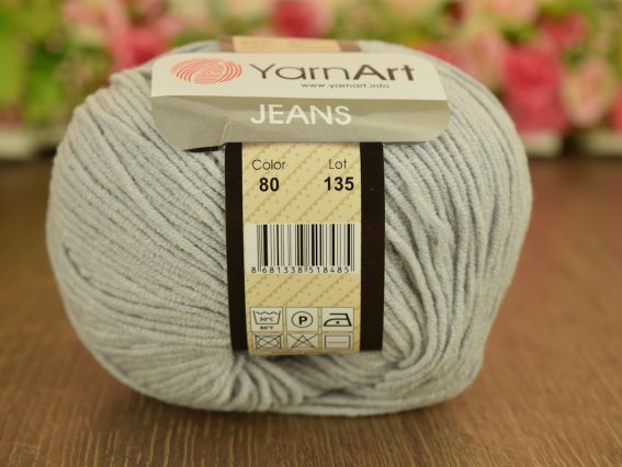 80 сірий блідий 