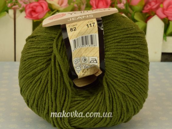 82 т. зелений хакі
