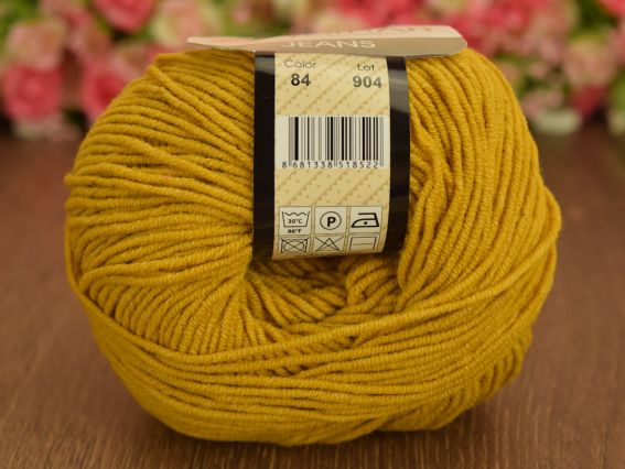 84 т. гірчичний