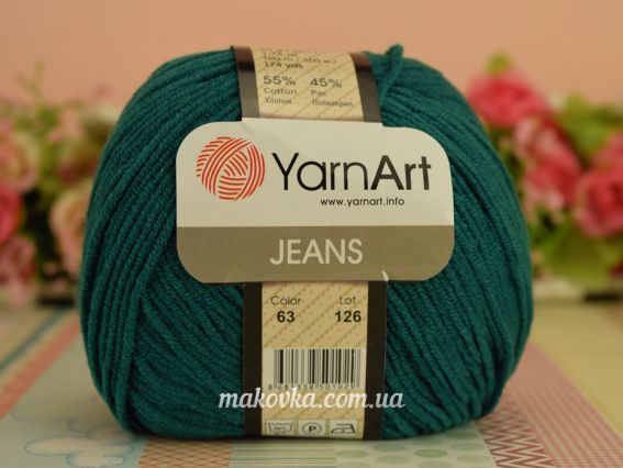 63 зелений темний