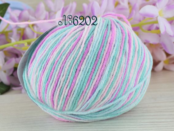 6202 малина-м ятний-блакитний