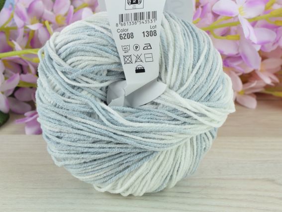 6208 білий-св.сірий