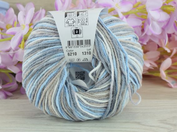 6210 сірий-блакитний-кавовий-молочний