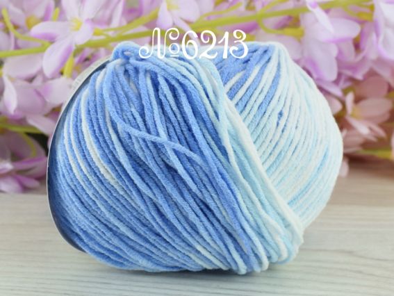 6213 синій-молочний-блакитний
