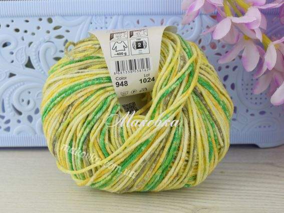948 жовто-лаймовий