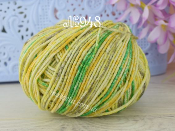 948 жовто-лаймовий