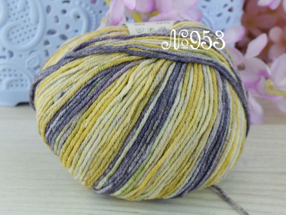 953  жовтий-сірий-синій