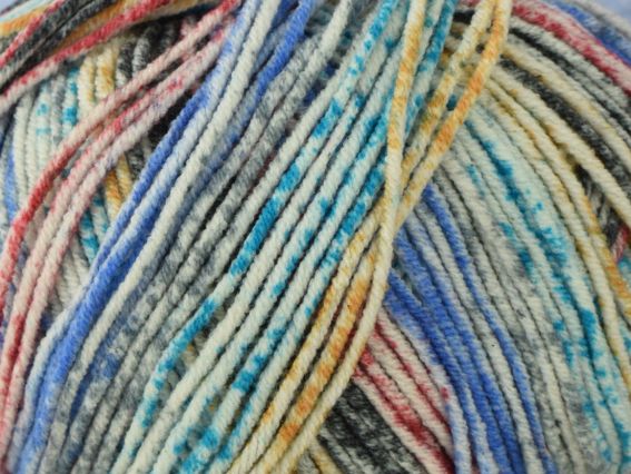 Пряжа Джинс сплеш ЯрнАрт JEANS Splash YarnArt