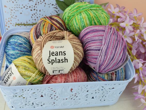 940 салотові-оранжеві-жовті