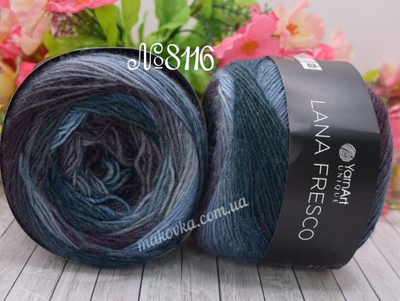 8116 мор.хвиля-джинс-тем.фіолет-блакитний