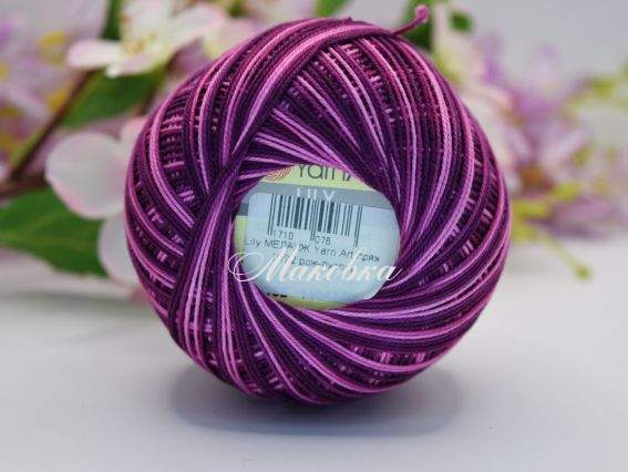 0192 рожевий-пурпуровий