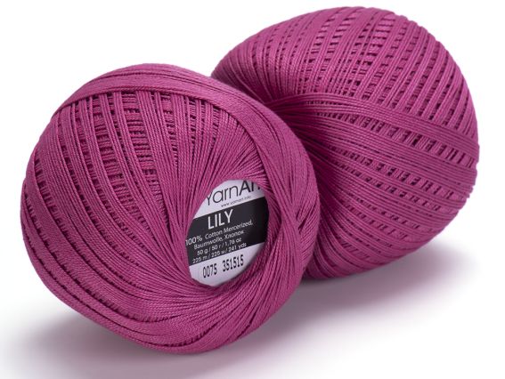 0075 темний рожевий