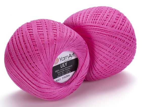 5001 насичений рожевий