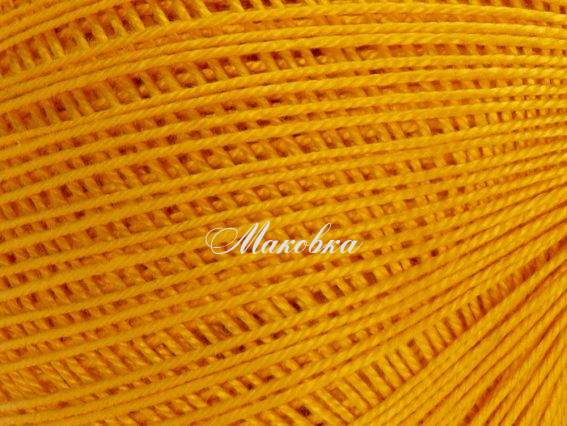 5307 насичений жовтий