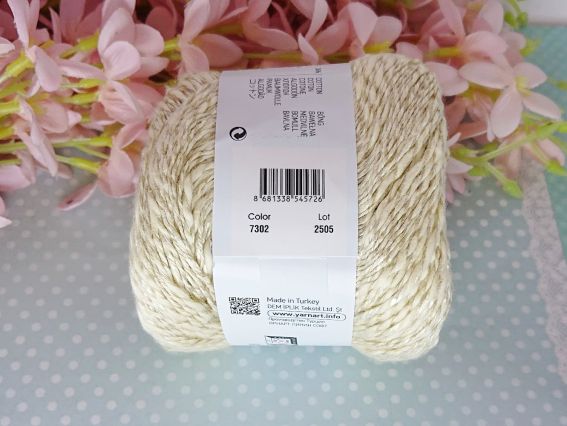 7302 кремовий