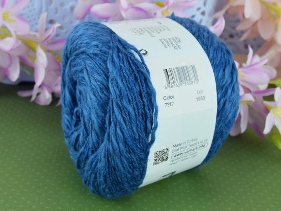 7317 темний джинс