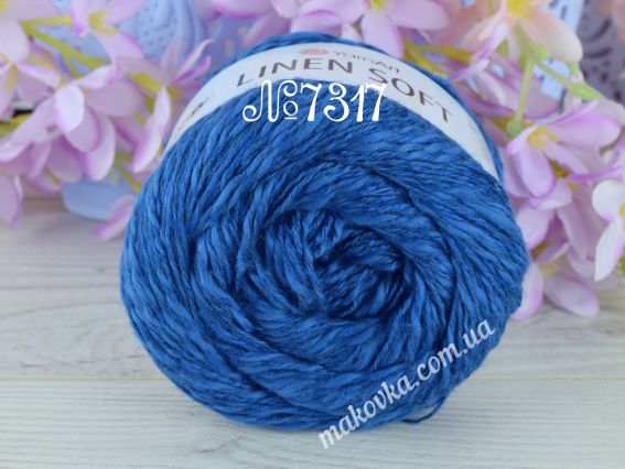 7317 темний джинс