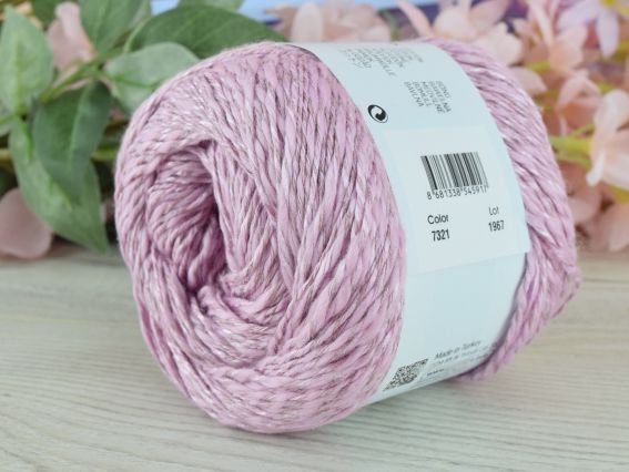 7321 рожевий