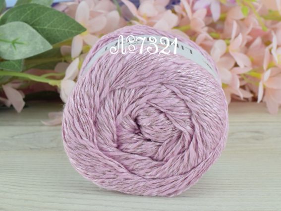 7321 рожевий