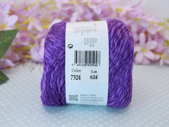 7324 пурпуровий