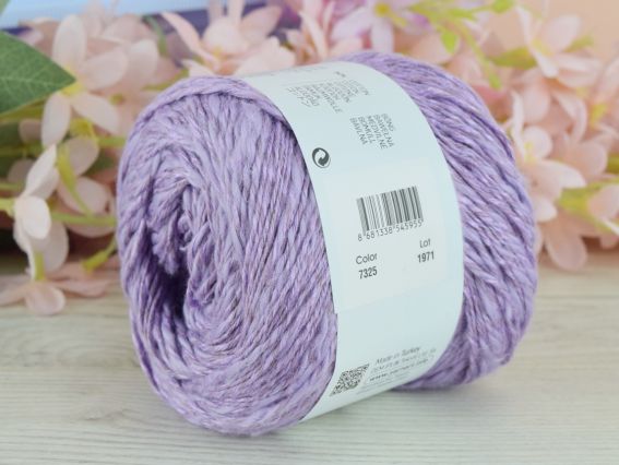 7325 бузковий