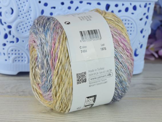 7404 джинс-мідовий-бузок