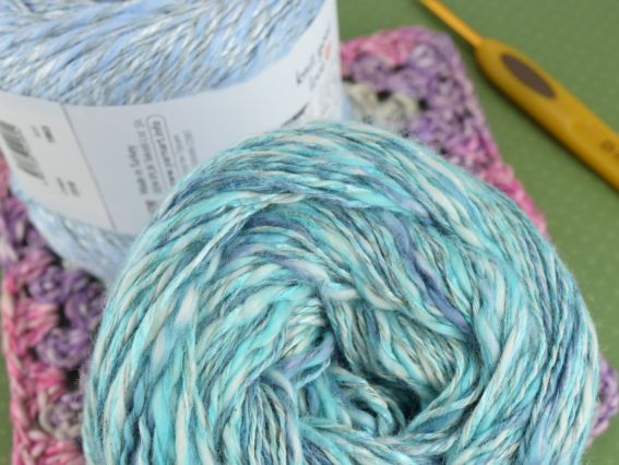 Пряжа Линен софт Ярн Арт Linen Soft Yarn Art 