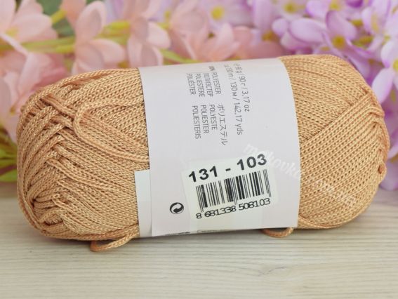 131 світлий кавовий