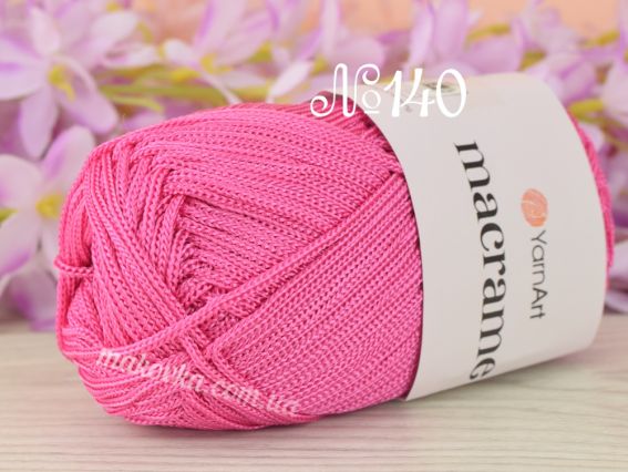 140 рожевий яскравий