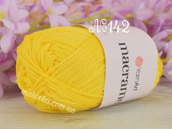 142 жовтий