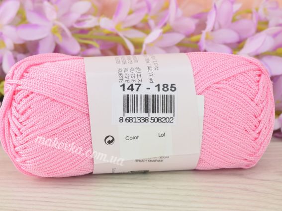 147 рожевий