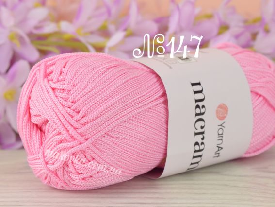 147 рожевий