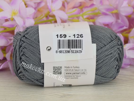 159 темний сірий