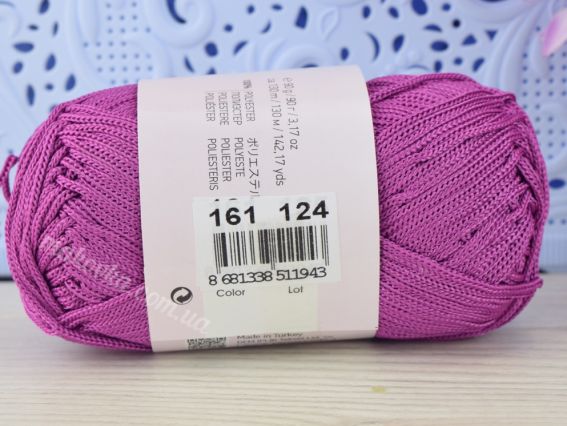 161 світлий пурпуровий