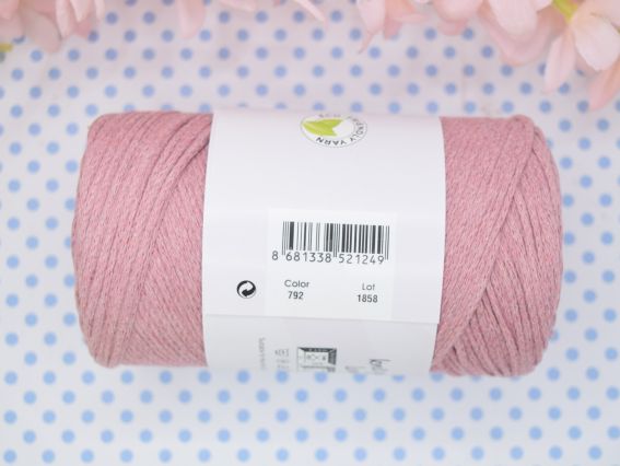 792 запорошена троянда