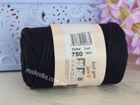 750 чорний