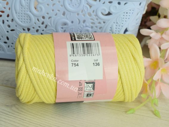 754 світлий жовтий