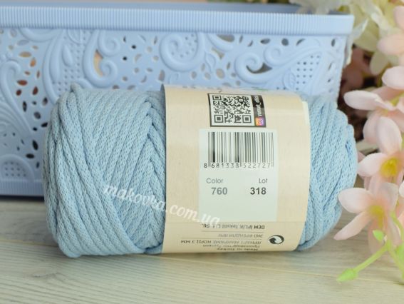 760 блакитний