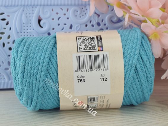 763 бірюзовий середній